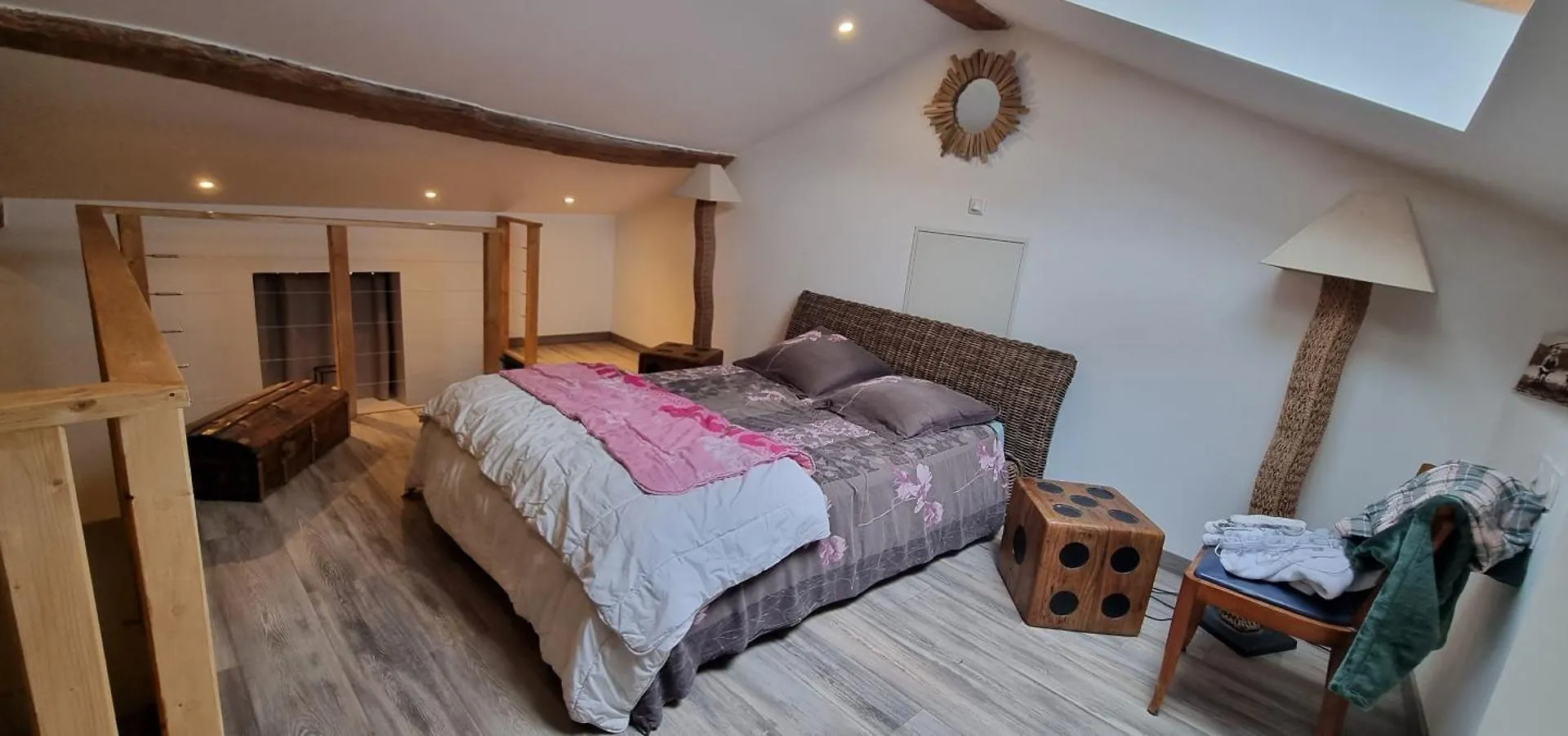 Holiday home O Beaujolais Chiroubles Villa