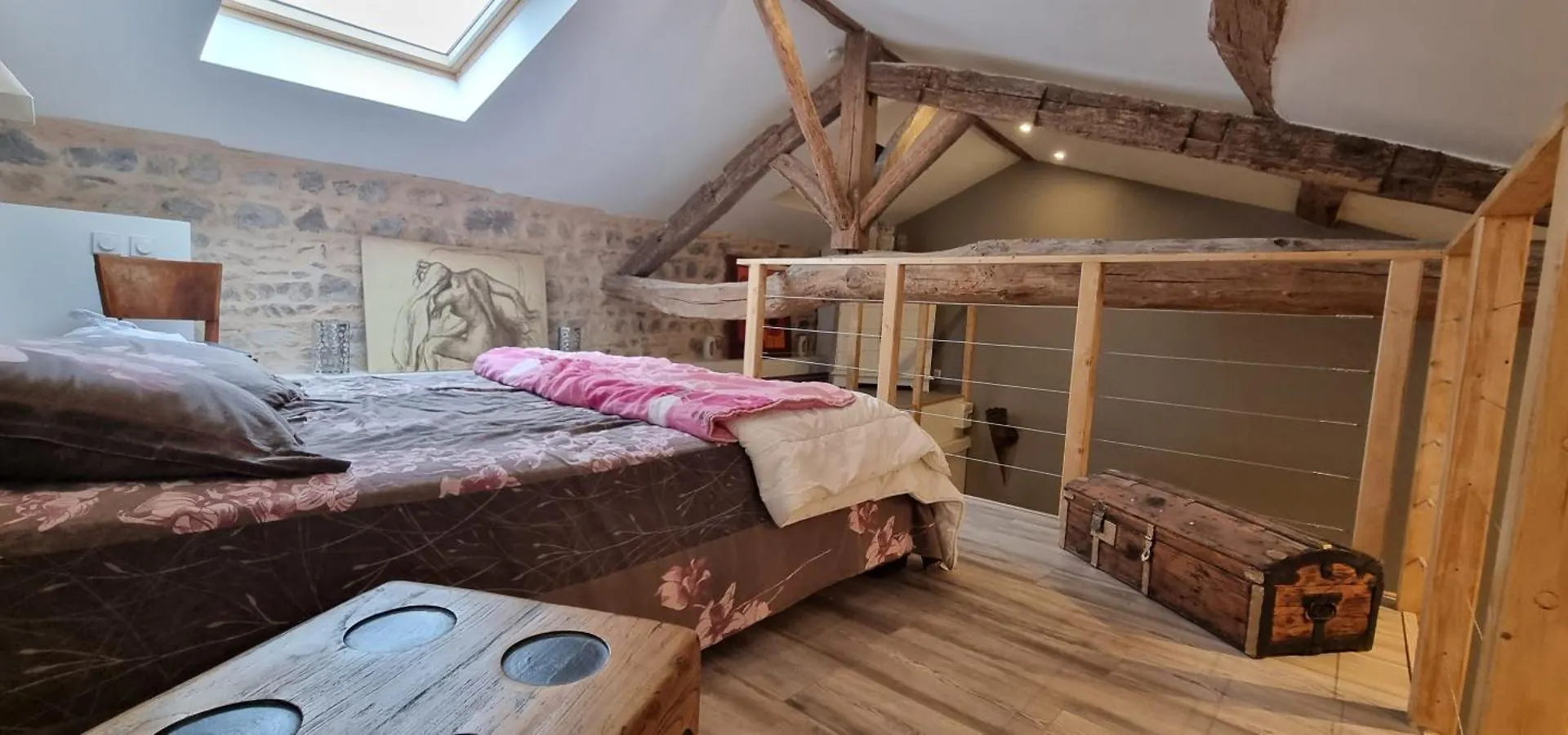 Holiday home O Beaujolais Chiroubles Villa France