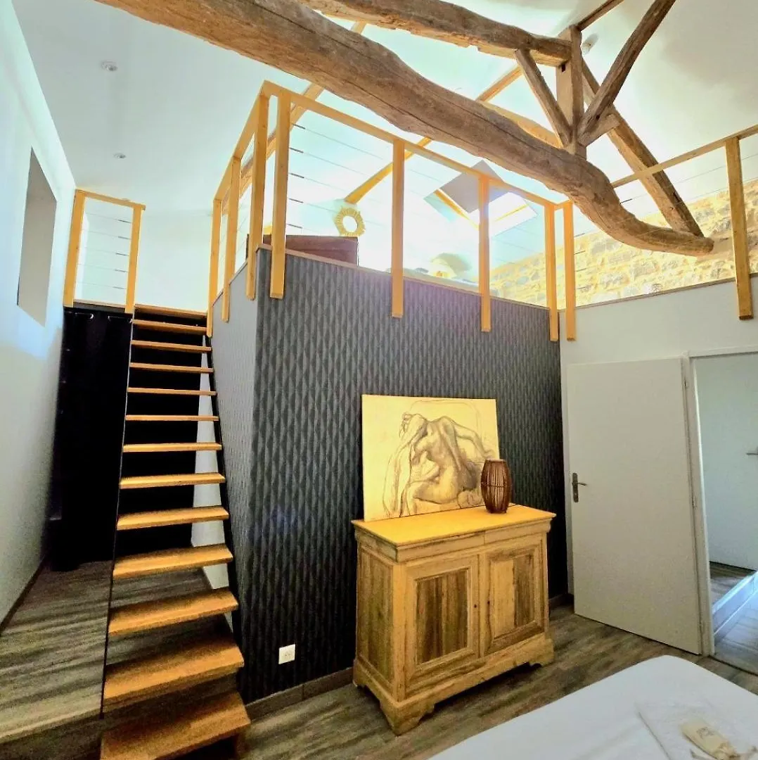 O Beaujolais Chiroubles Villa