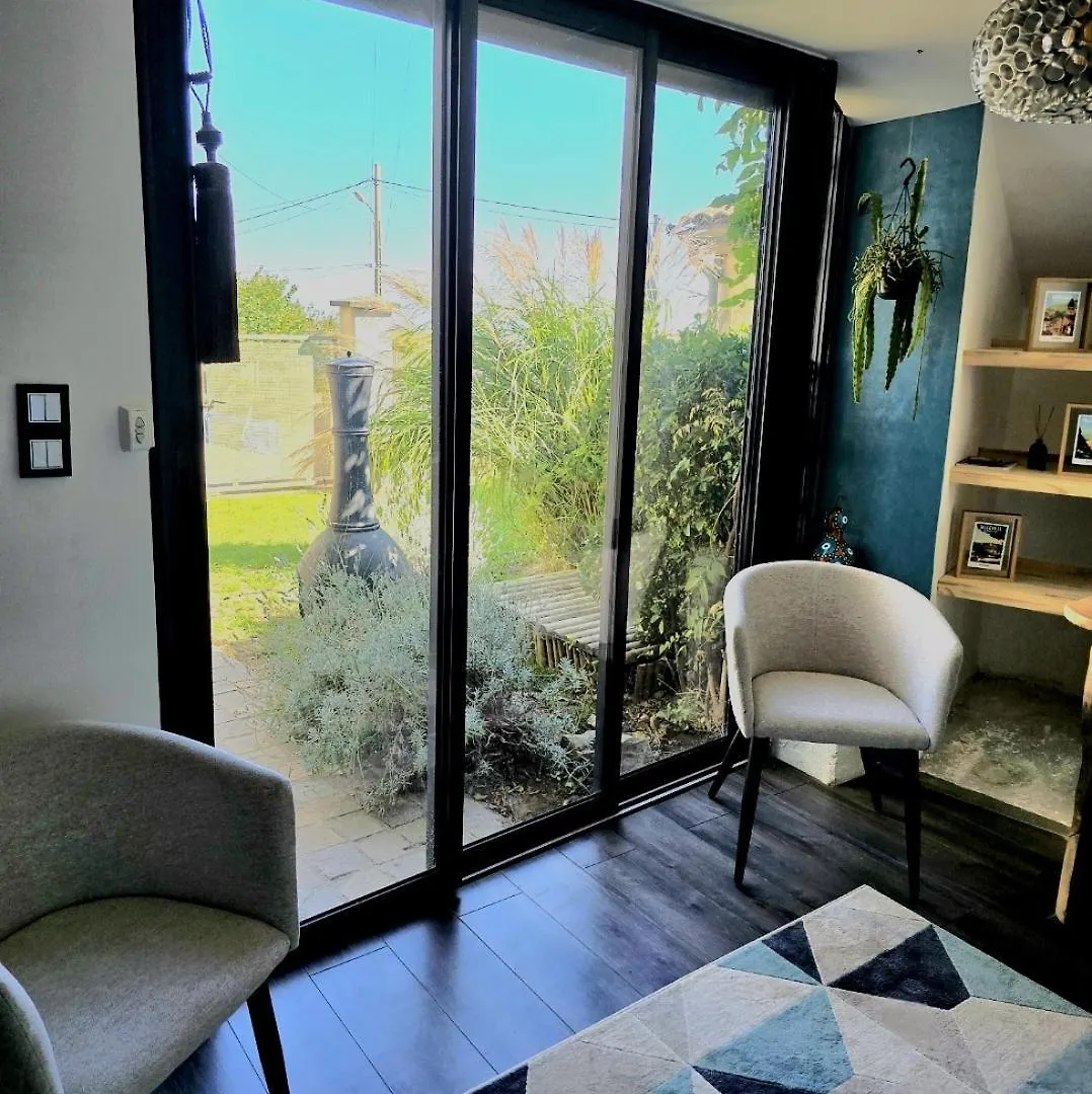 Holiday home O Beaujolais Chiroubles Villa