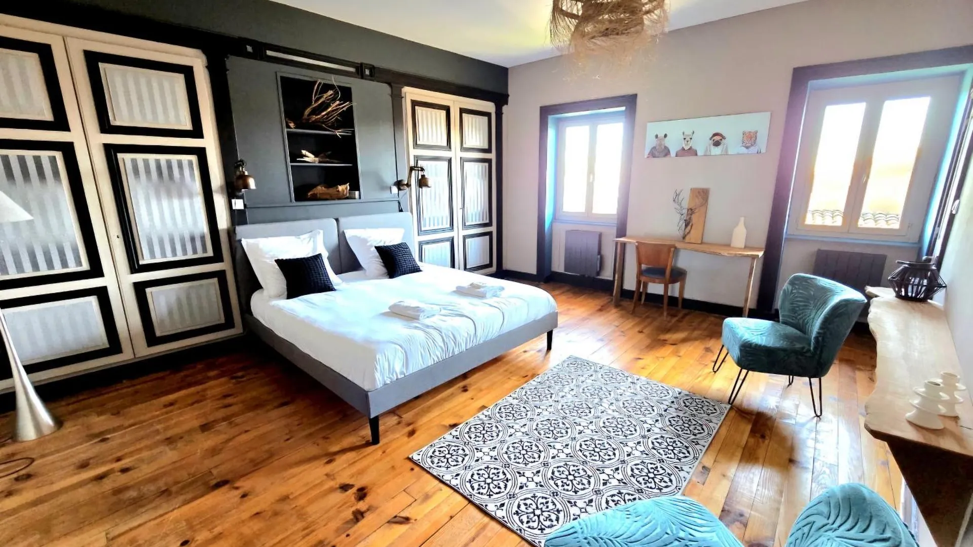 Holiday home O Beaujolais Chiroubles Villa