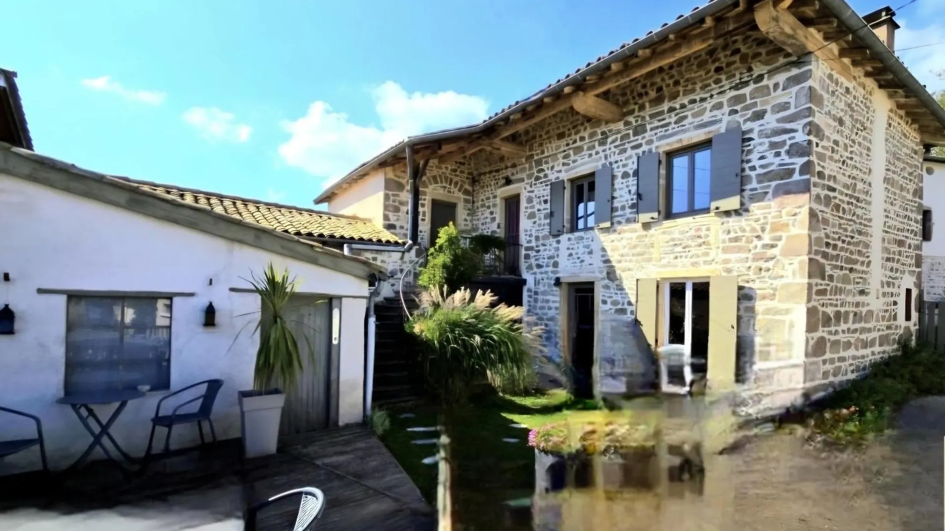 Holiday home O Beaujolais Chiroubles Villa France